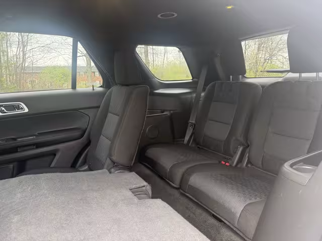 2014 Ford Explorer - 1FM5K7D87EGA97801 - Image #7