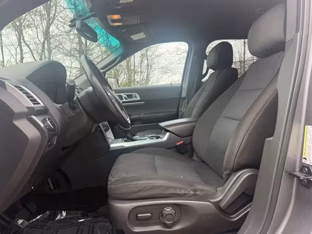2014 Ford Explorer - 1FM5K7D87EGA97801 - Image #8