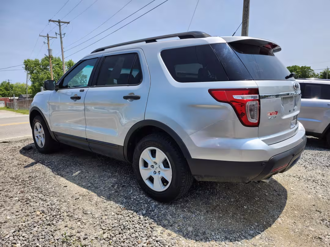 2014 Ford Explorer - 1FM5K8B8XEGA40890 - Image #2