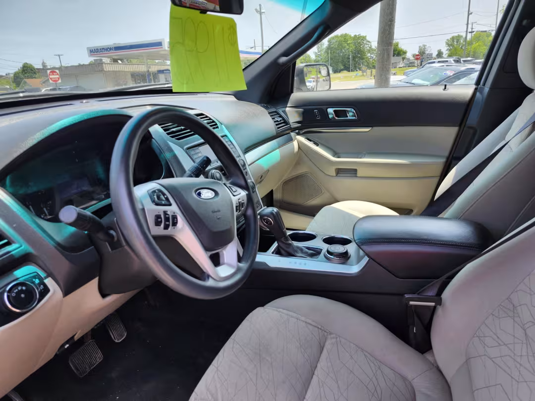 2014 Ford Explorer - 1FM5K8B8XEGA40890 - Image #3