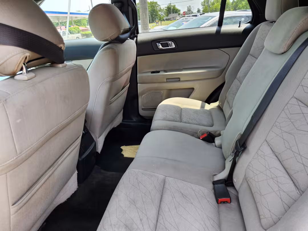2014 Ford Explorer - 1FM5K8B8XEGA40890 - Image #4