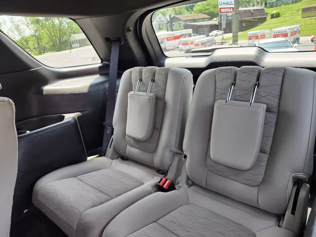 2014 Ford Explorer - 1FM5K8B8XEGA40890 - Image #5