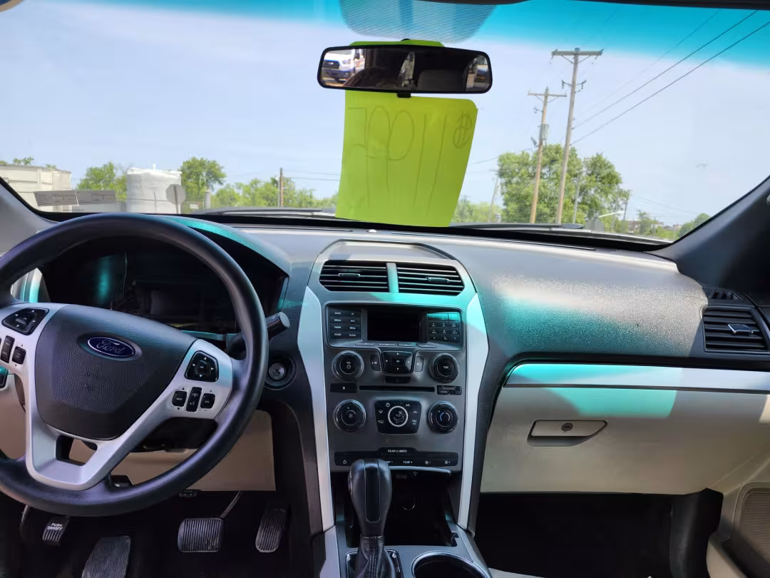 2014 Ford Explorer - 1FM5K8B8XEGA40890 - Image #6
