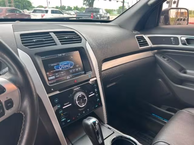 2014 Ford Explorer - 1FM5K8GT0EGC56938 - Image #15