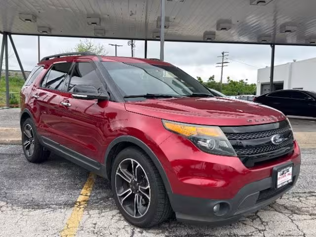 2014 Ford Explorer - 1FM5K8GT0EGC56938 - Image #17