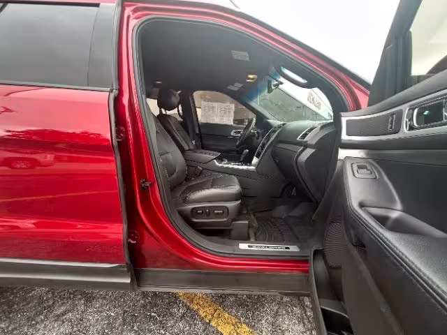 2014 Ford Explorer - 1FM5K8GT0EGC56938 - Image #8