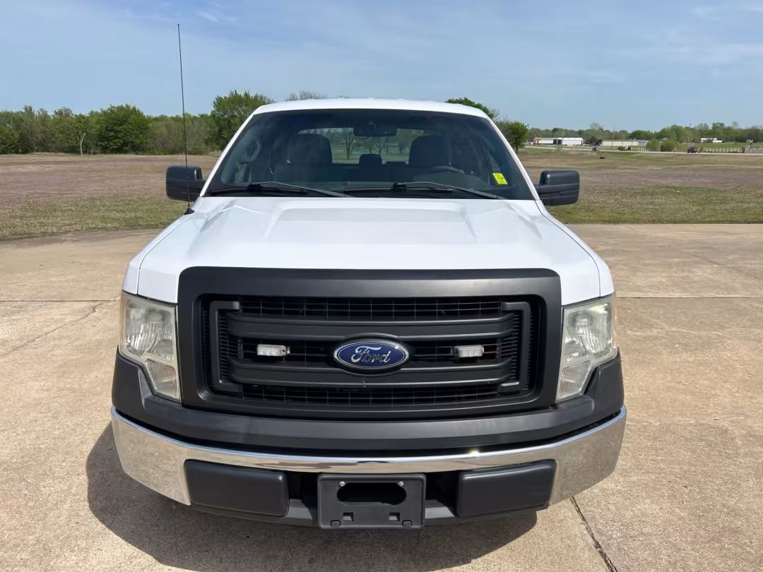 2014 Ford F-150 - 1FTEX1CM2EKF29435 - Image #1