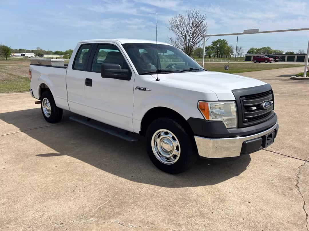 2014 Ford F-150 - 1FTEX1CM2EKF29435 - Image #2