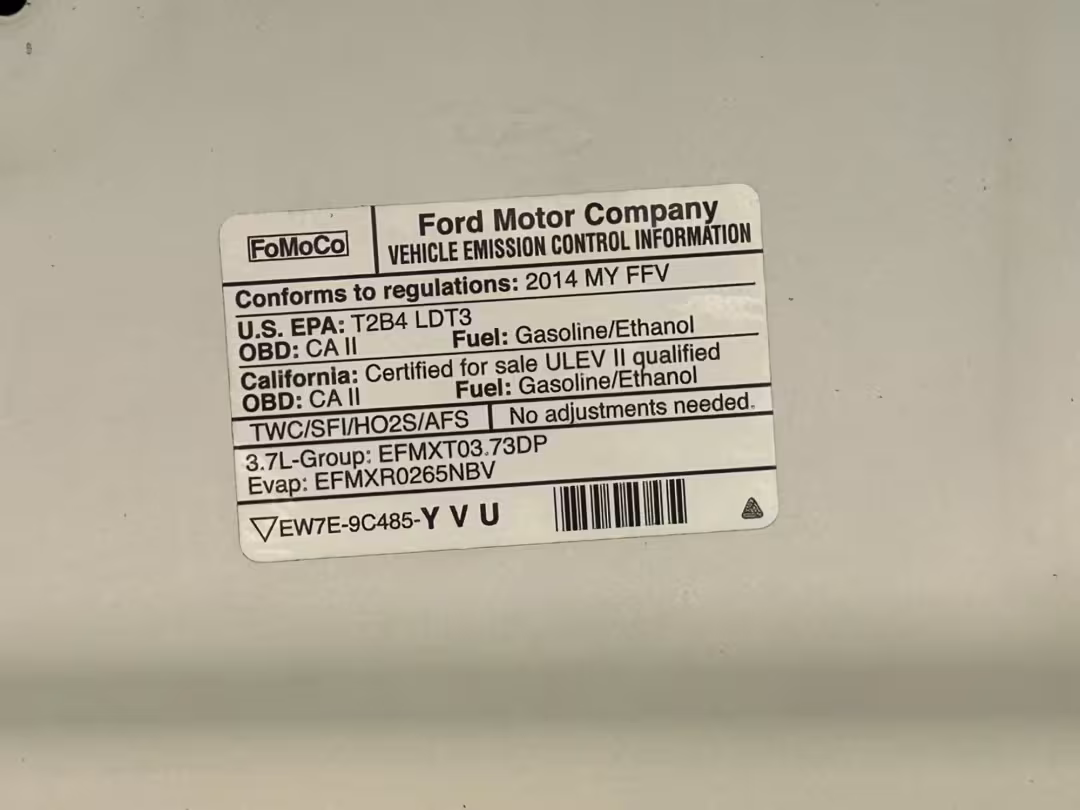 2014 Ford F-150 - 1FTEX1CM2EKF29435 - Image #25
