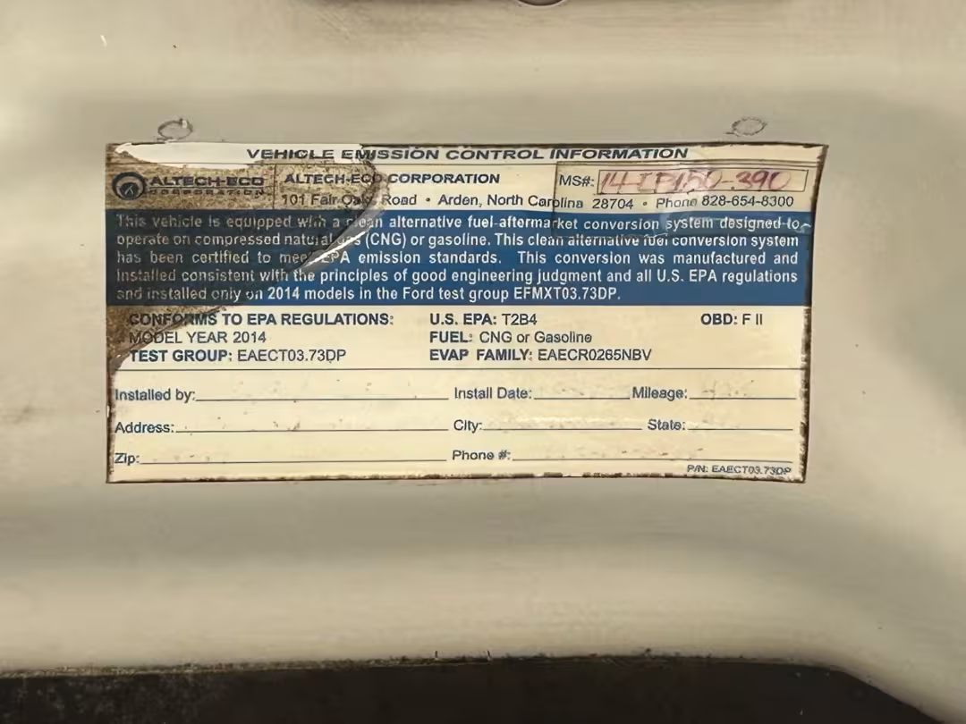 2014 Ford F-150 - 1FTEX1CM2EKF29435 - Image #26