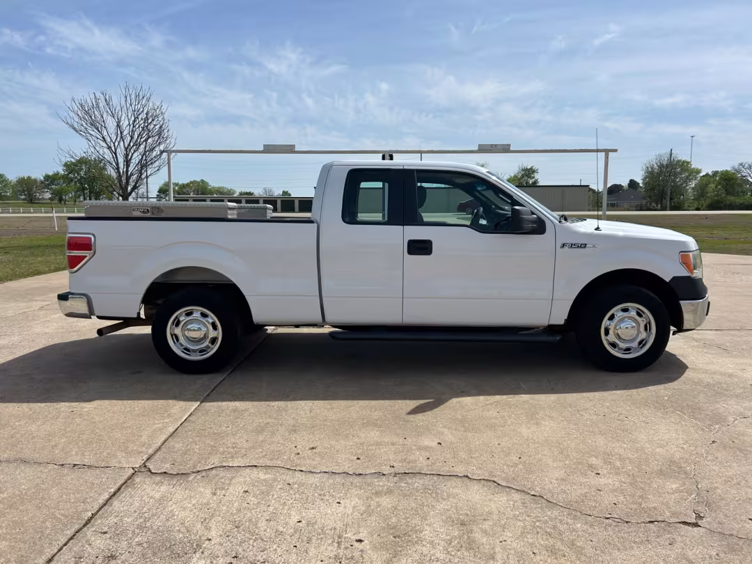 2014 Ford F-150 - 1FTEX1CM2EKF29435 - Image #3