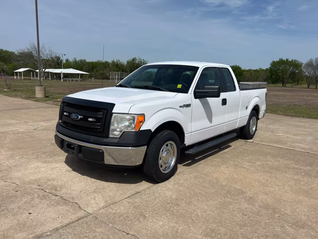 2014 Ford F-150 - 1FTEX1CM2EKF29435 - Image #32