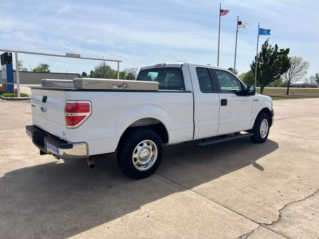 2014 Ford F-150 - 1FTEX1CM2EKF29435 - Image #4