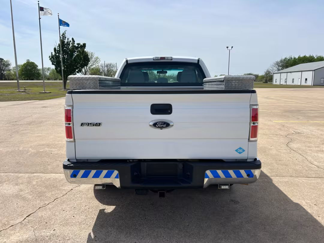 2014 Ford F-150 - 1FTEX1CM2EKF29435 - Image #5