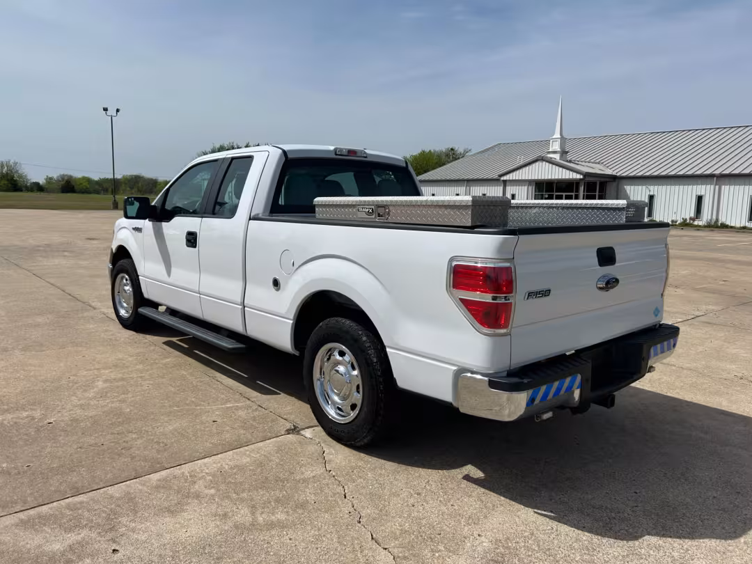 2014 Ford F-150 - 1FTEX1CM2EKF29435 - Image #6