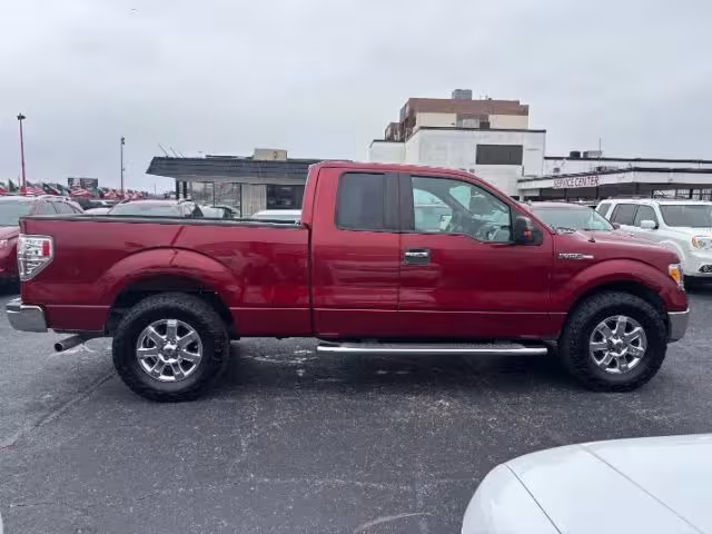 2014 Ford F-150 - 1FTEX1CM3EFB38223 - Image #2