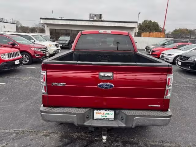 2014 Ford F-150 - 1FTEX1CM3EFB38223 - Image #3