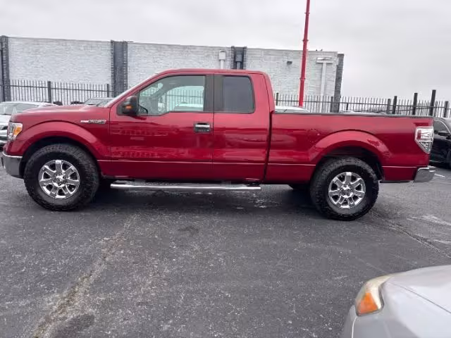 2014 Ford F-150 - 1FTEX1CM3EFB38223 - Image #4