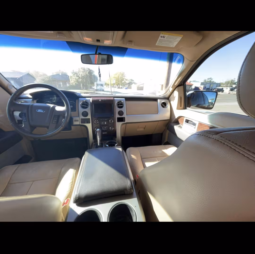 2014 Ford F-150 - 1FTFW1ET1EKD18738 - Image #3