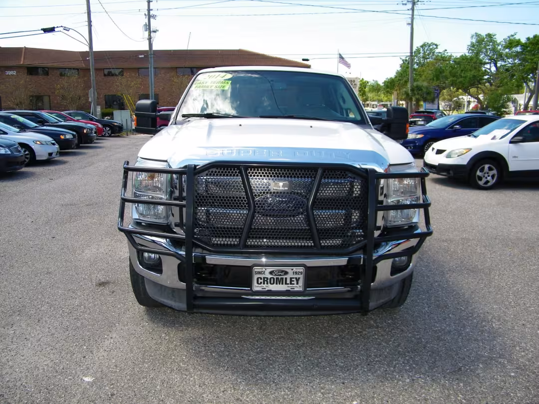 2014 Ford F-250 SD - 1FT7X2B67EEA01745 - Image #1