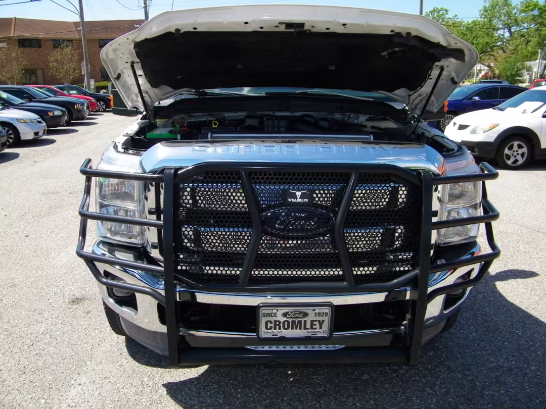 2014 Ford F-250 SD - 1FT7X2B67EEA01745 - Image #8
