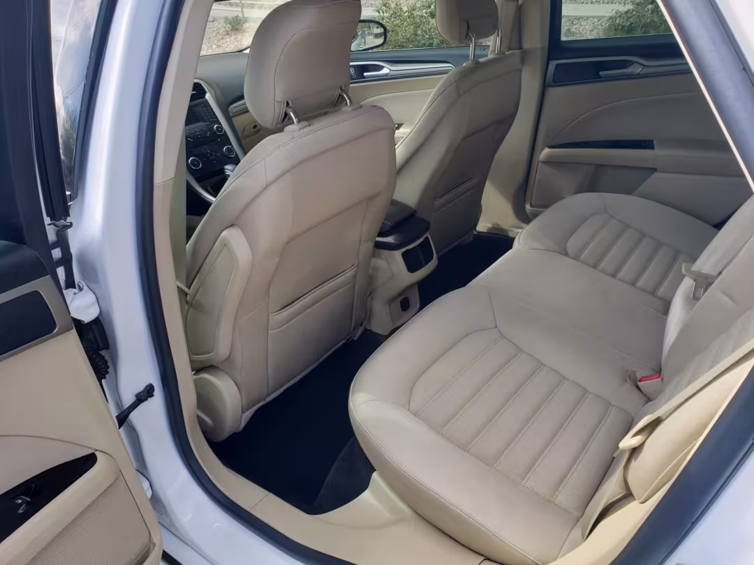 2014 Ford Fusion - 3FA6P0H74ER195184 - Image #11
