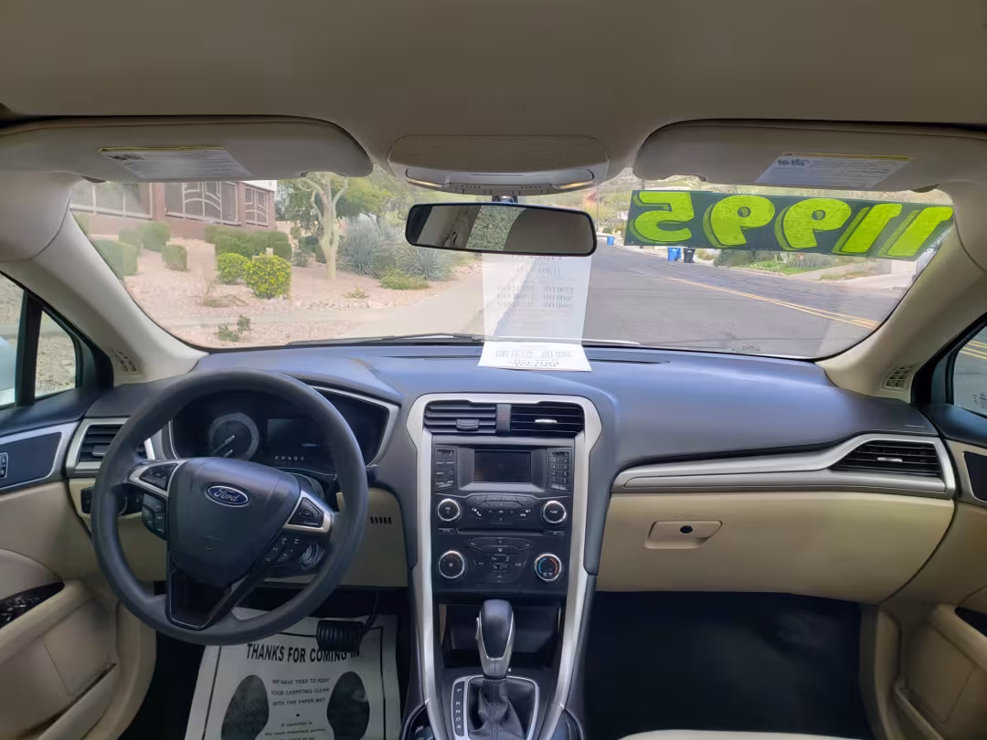 2014 Ford Fusion - 3FA6P0H74ER195184 - Image #12