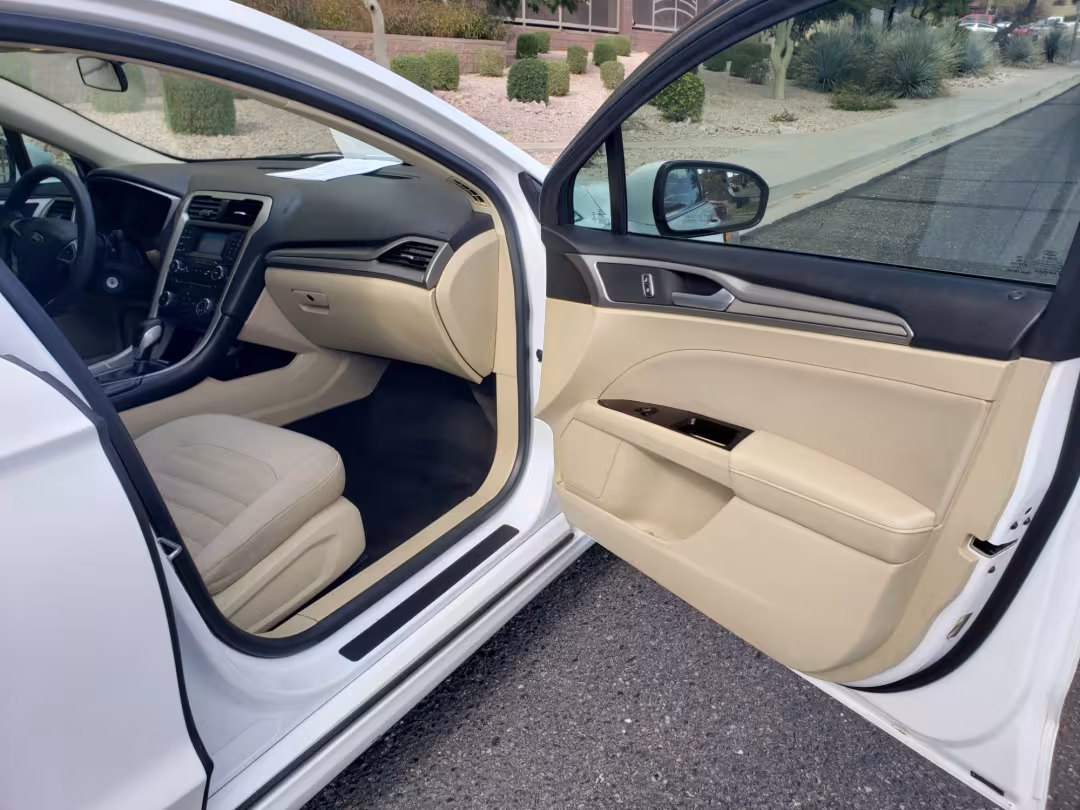 2014 Ford Fusion - 3FA6P0H74ER195184 - Image #13