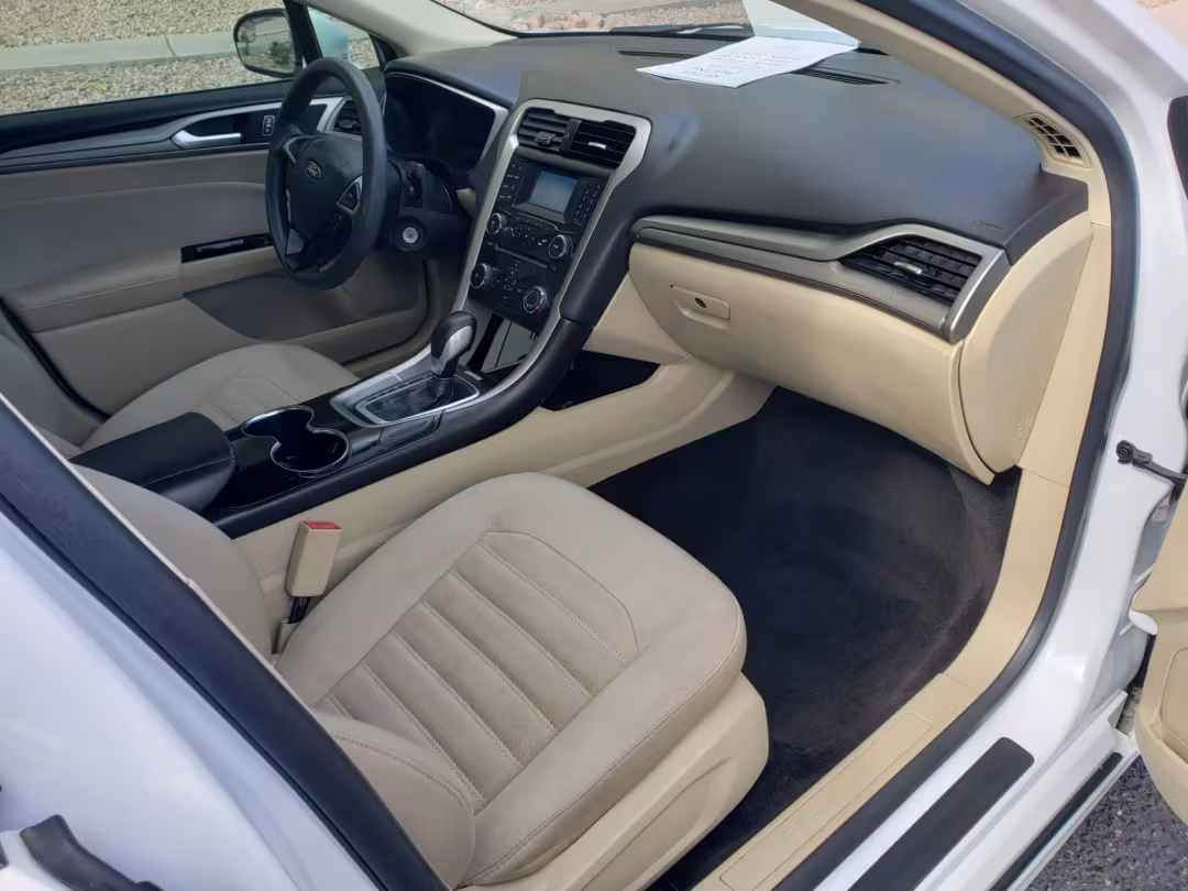 2014 Ford Fusion - 3FA6P0H74ER195184 - Image #14