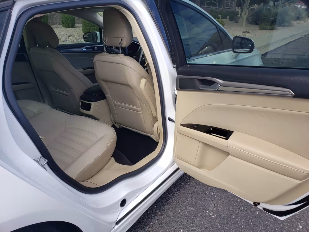 2014 Ford Fusion - 3FA6P0H74ER195184 - Image #15