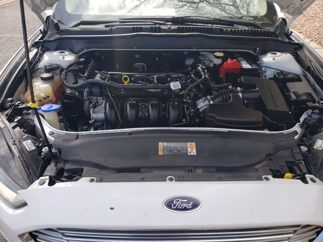 2014 Ford Fusion - 3FA6P0H74ER195184 - Image #18