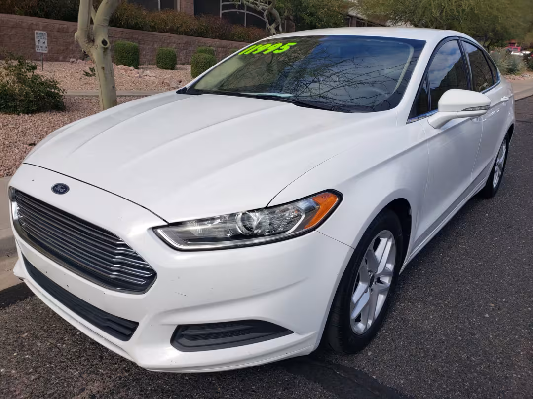 2014 Ford Fusion - 3FA6P0H74ER195184 - Image #19