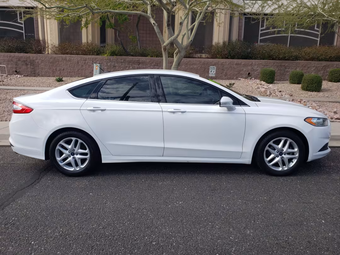 2014 Ford Fusion - 3FA6P0H74ER195184 - Image #4