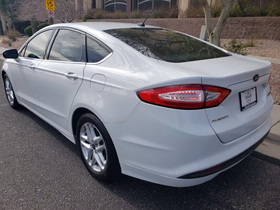 2014 Ford Fusion - 3FA6P0H74ER195184 - Image #5