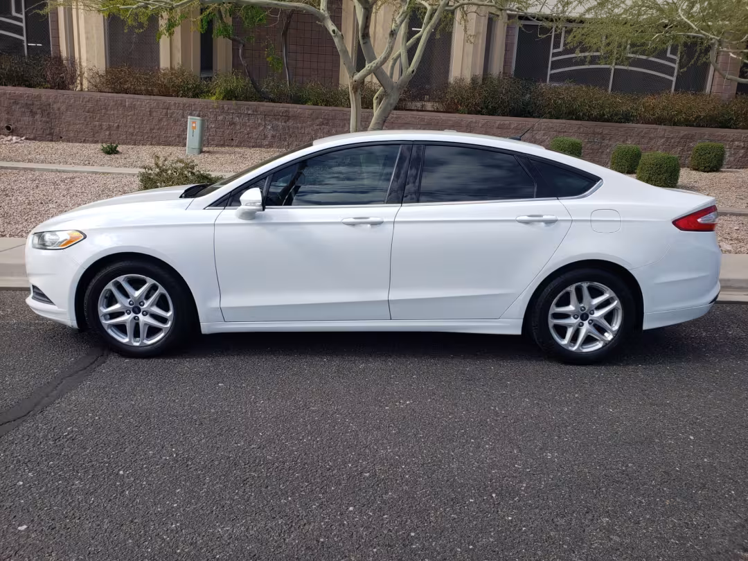 2014 Ford Fusion - 3FA6P0H74ER195184 - Image #6
