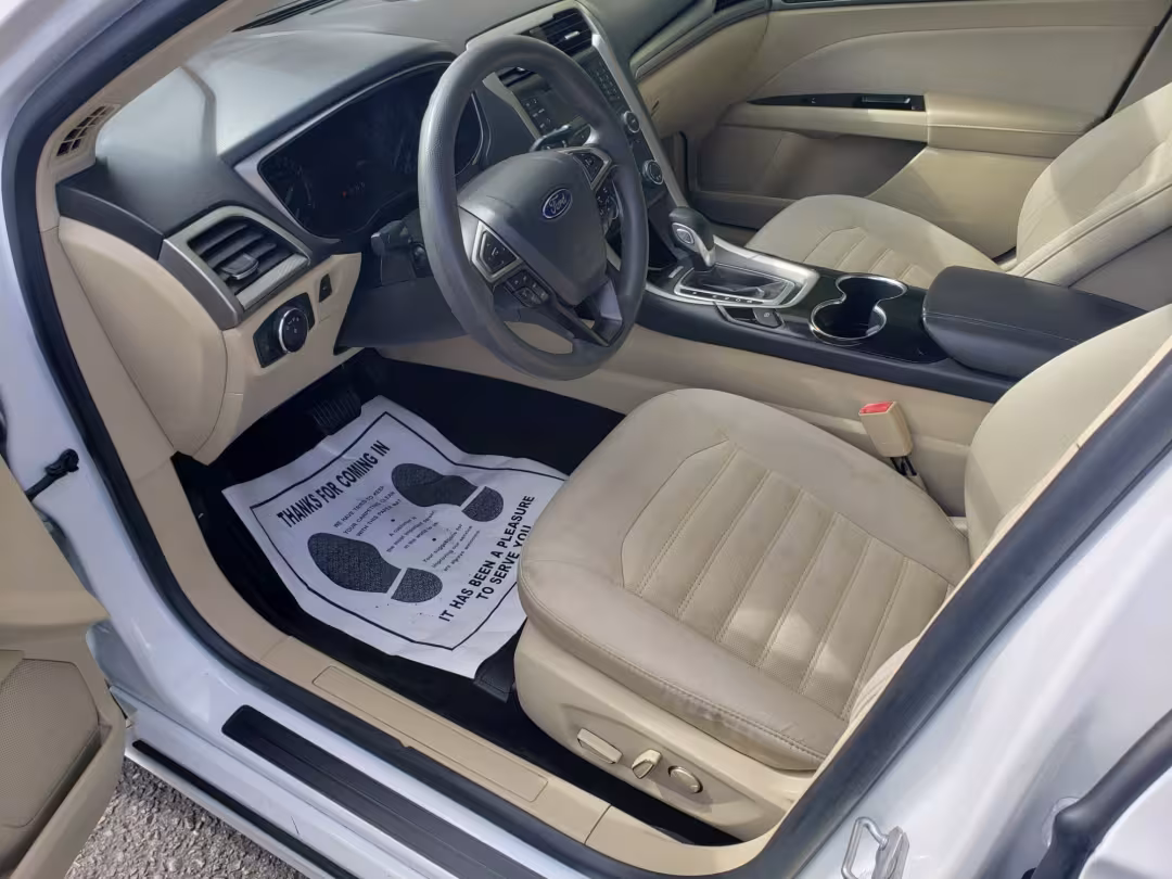 2014 Ford Fusion - 3FA6P0H74ER195184 - Image #9