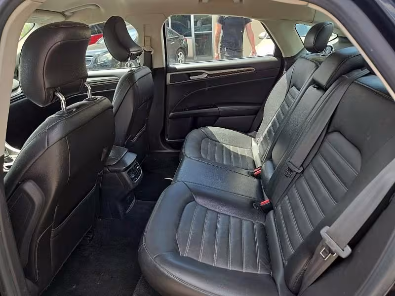 2014 Ford Fusion - 3FA6P0H95ER323773 - Image #12
