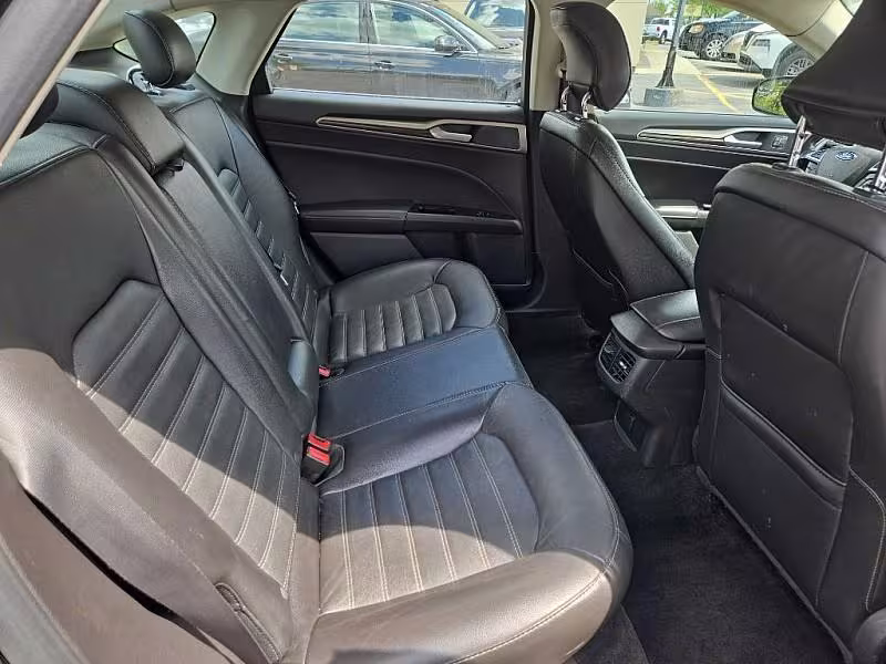 2014 Ford Fusion - 3FA6P0H95ER323773 - Image #15