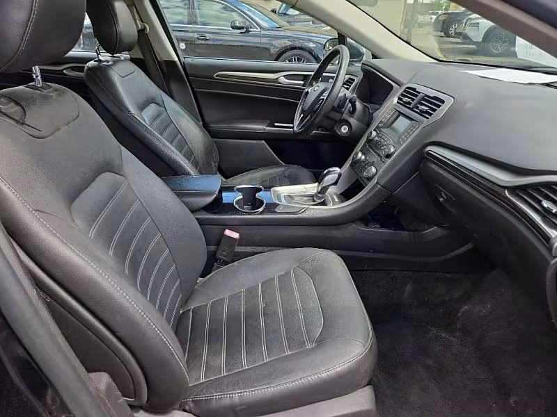 2014 Ford Fusion - 3FA6P0H95ER323773 - Image #16