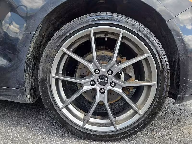 2014 Ford Fusion - 3FA6P0H95ER323773 - Image #18