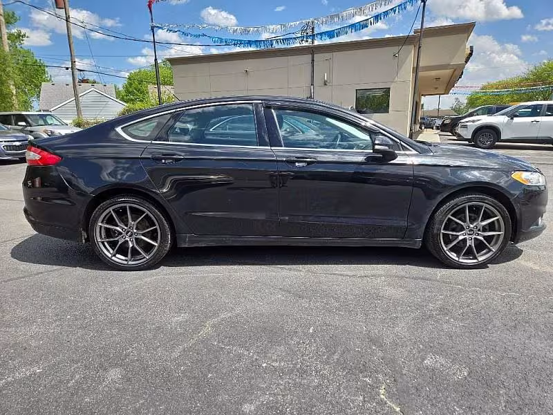 2014 Ford Fusion - 3FA6P0H95ER323773 - Image #6
