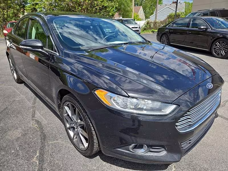 2014 Ford Fusion - 3FA6P0H95ER323773 - Image #7