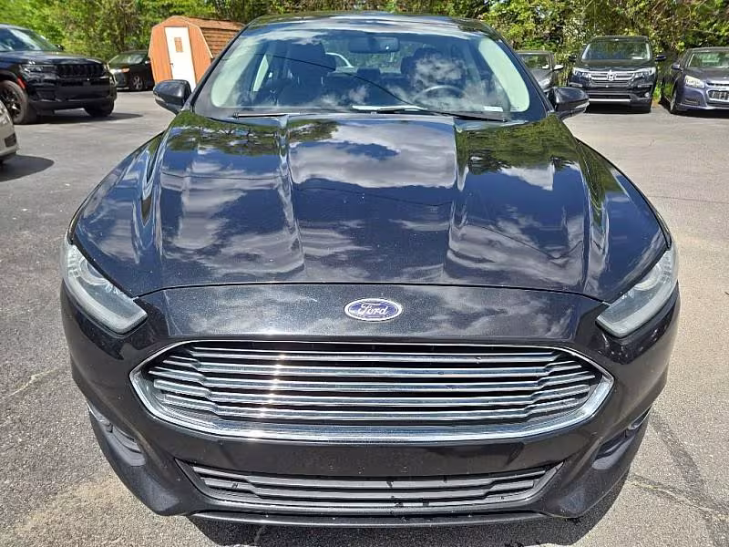 2014 Ford Fusion - 3FA6P0H95ER323773 - Image #9