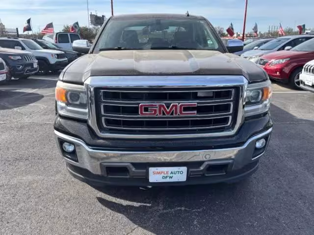2014 GMC Sierra 1500 - 3GTP1VEC3EG250220 - Image #2