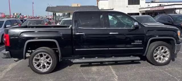 2014 GMC Sierra 1500 - 3GTP1VEC3EG250220 - Image #3