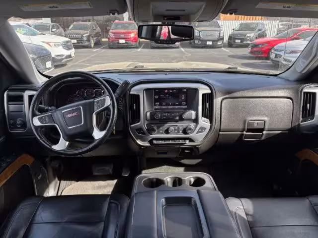 2014 GMC Sierra 1500 - 3GTP1VEC3EG250220 - Image #5