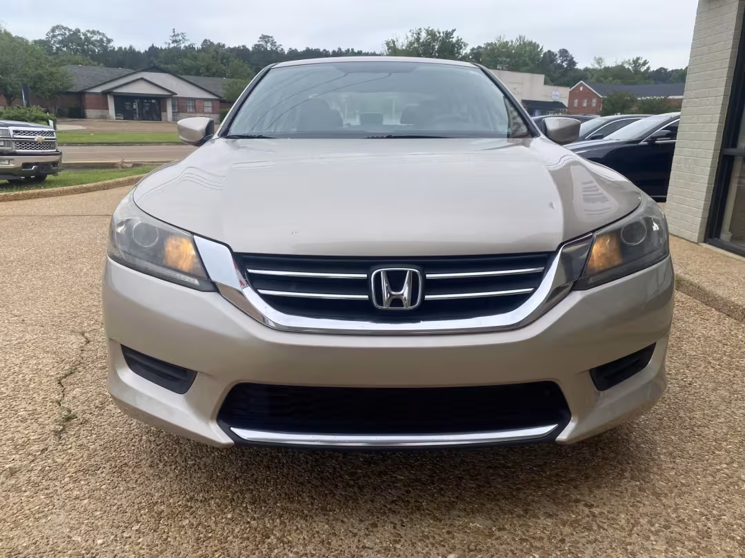 2014 Honda Accord - 1HGCR2F37EA174182 - Image #1