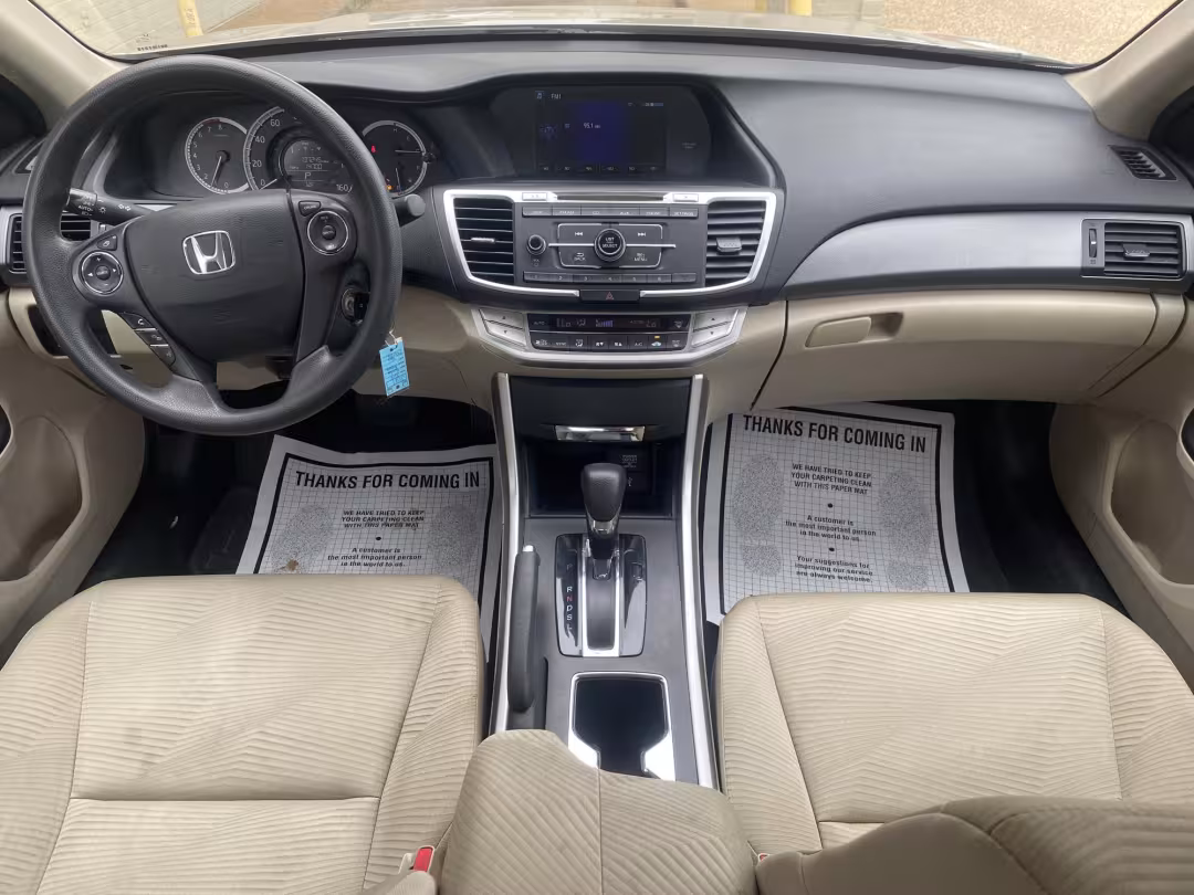 2014 Honda Accord - 1HGCR2F37EA174182 - Image #16