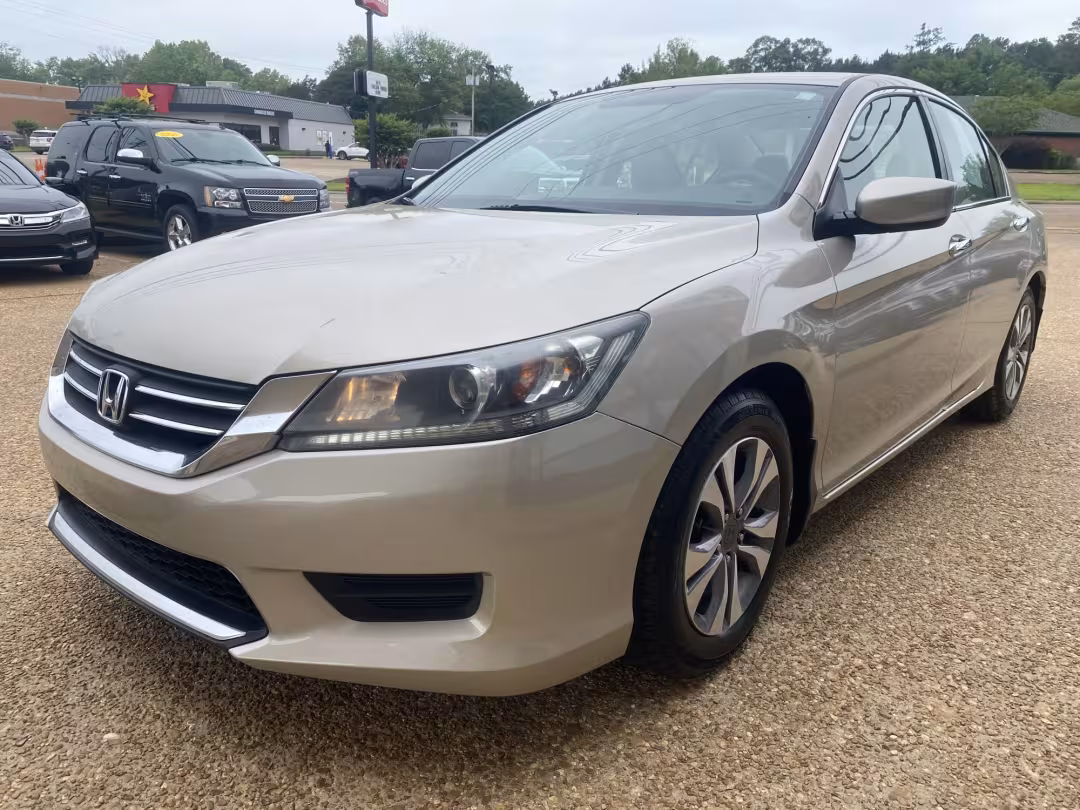 2014 Honda Accord - 1HGCR2F37EA174182 - Image #2