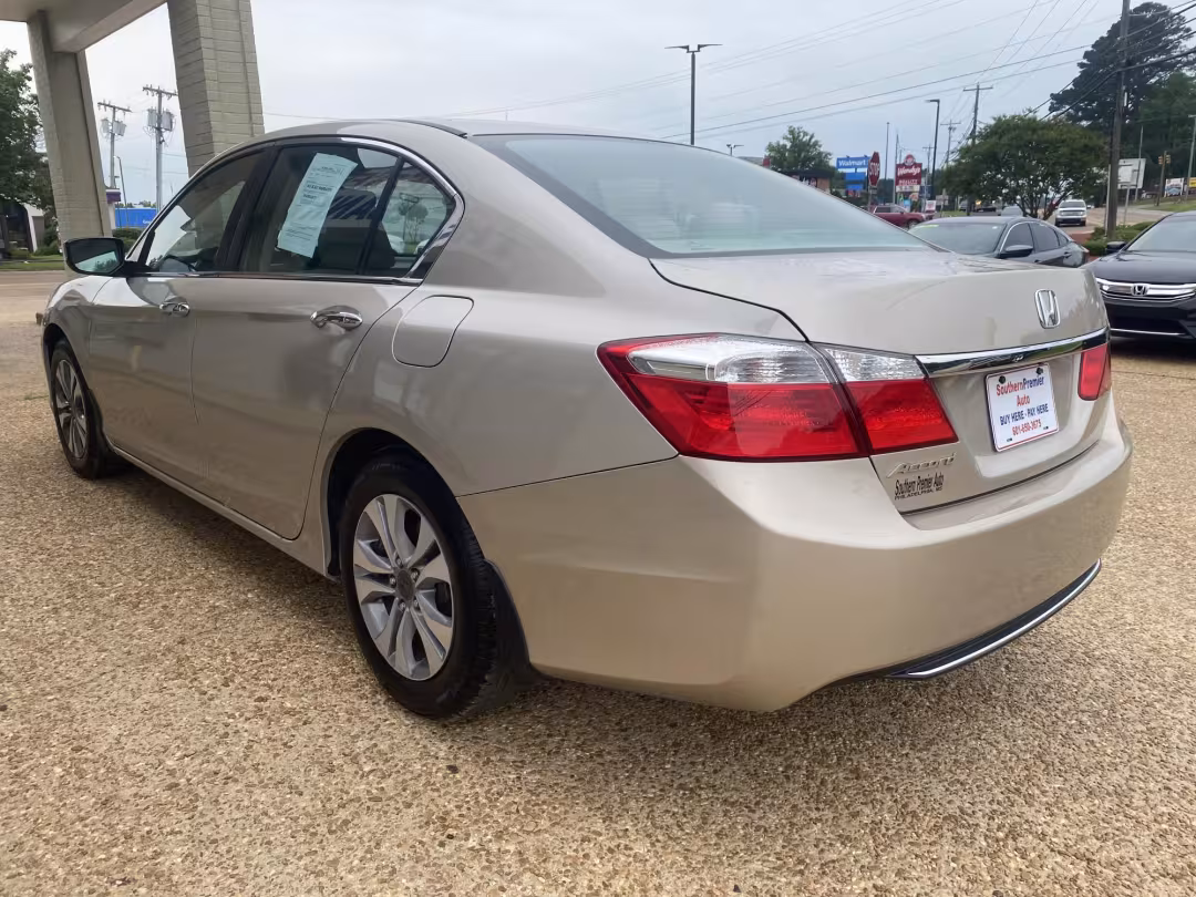 2014 Honda Accord - 1HGCR2F37EA174182 - Image #3